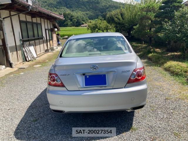 Toyota MARK X 2007-07 8457849-3