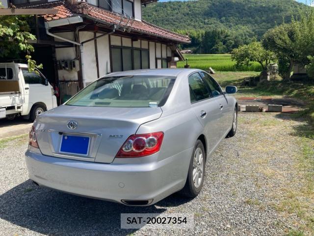 Toyota MARK X 2007-07 8457849-4