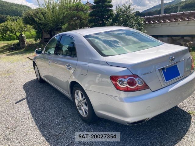 Toyota MARK X 2007-07 8457849-5