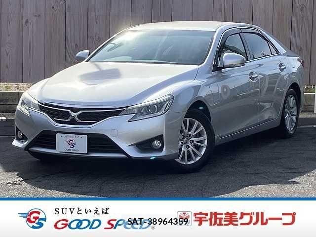 Toyota MARK X 2013-07 8485671-0