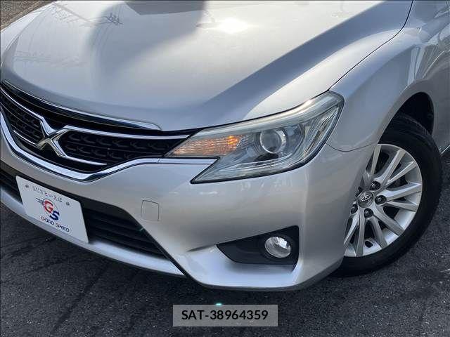 Toyota MARK X 2013-07 8485671-19