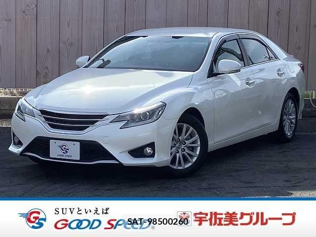 Toyota MARK X 2013-07 8485672-0
