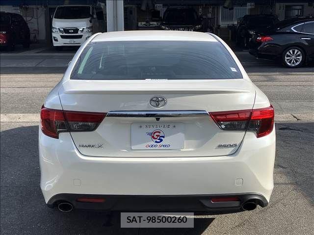 Toyota MARK X 2013-07 8485672-15