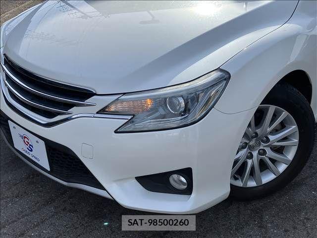 Toyota MARK X 2013-07 8485672-19