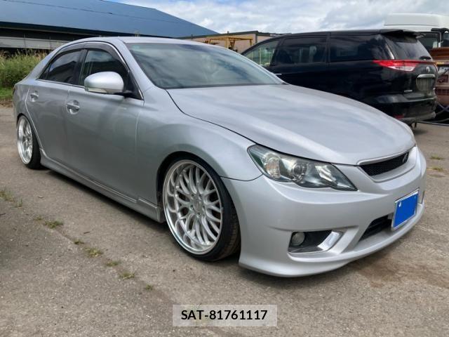 Toyota MARK X 2010-03 8485673-2