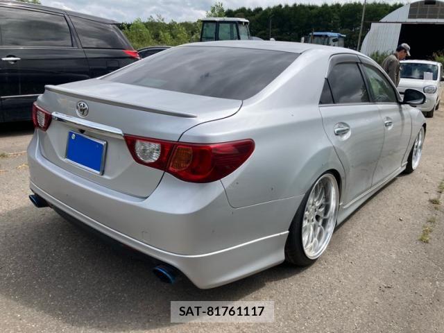 Toyota MARK X 2010-03 8485673-4