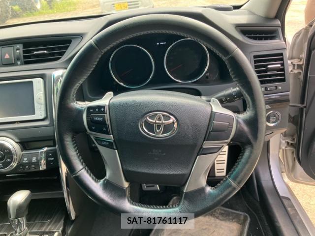 Toyota MARK X 2010-03 8485673-7