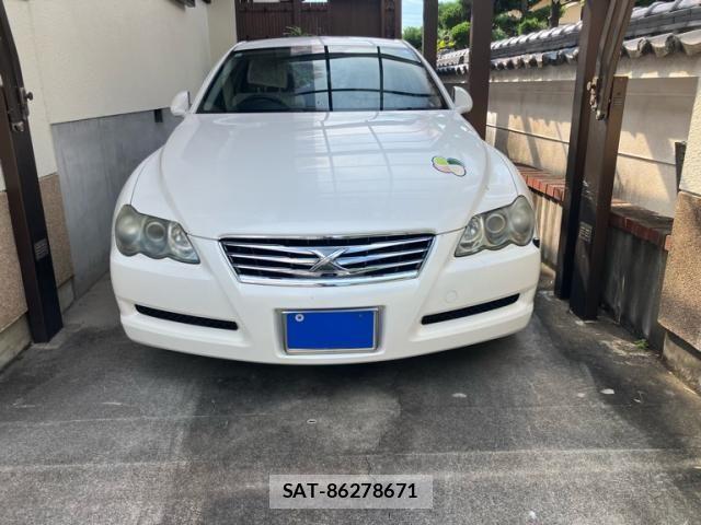 Toyota MARK X 2009-11 8525627-0