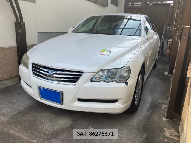 Toyota MARK X 2009-11 8525627-2