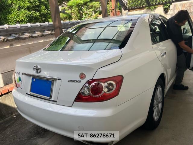 Toyota MARK X 2009-11 8525627-5