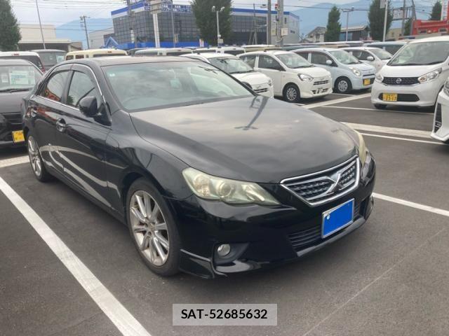 Toyota MARK X 2010-08 8525625-0