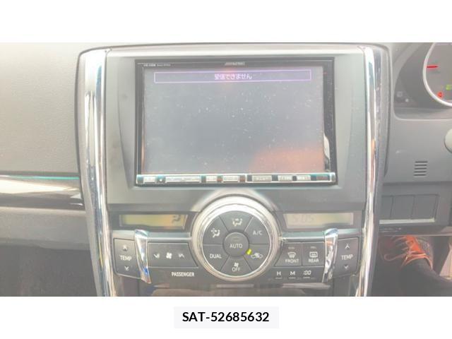 Toyota MARK X 2010-08 8525625-9