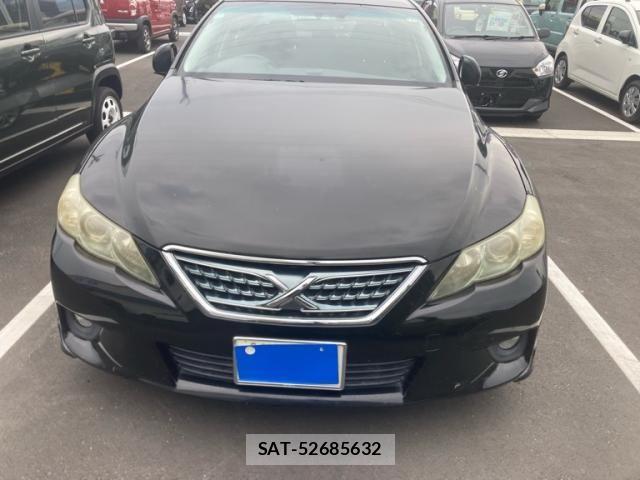 Toyota MARK X 2010-08 8525625-1