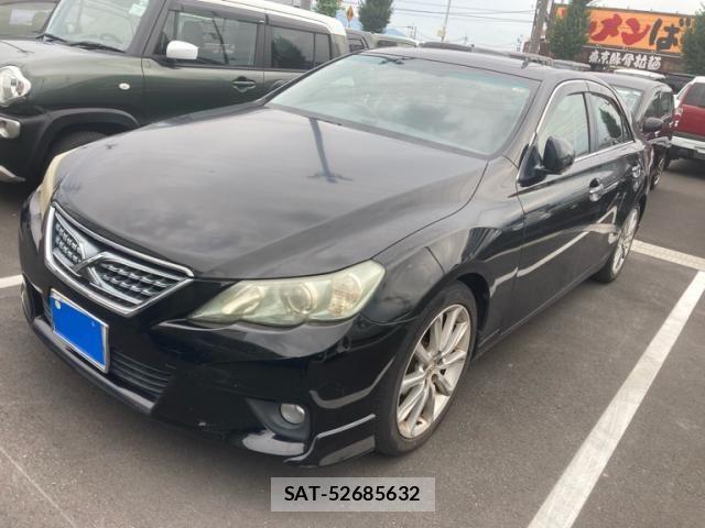 Toyota MARK X 2010-08 8525625-2