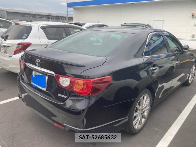 Toyota MARK X 2010-08 8525625-5