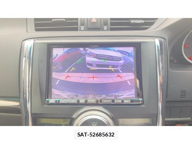 Toyota MARK X 2010-08 8525625-7