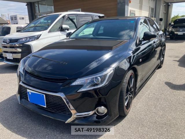 Toyota MARK X 2013-03 8525624-0