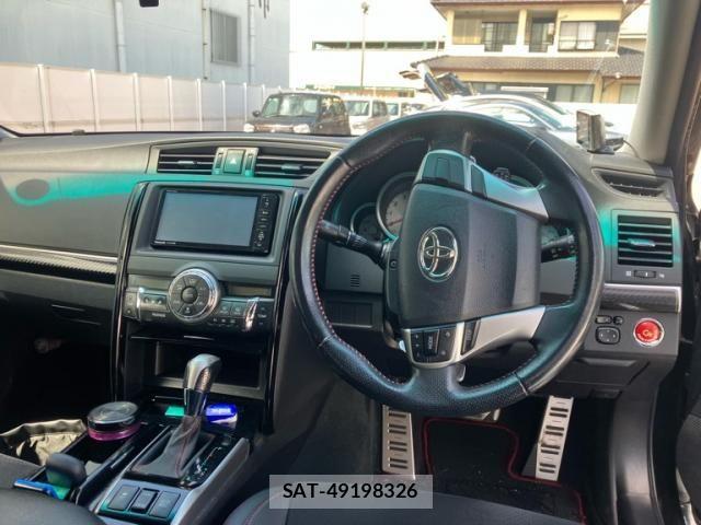 Toyota MARK X 2013-03 8525624-11
