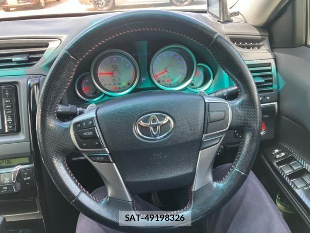 Toyota MARK X 2013-03 8525624-13