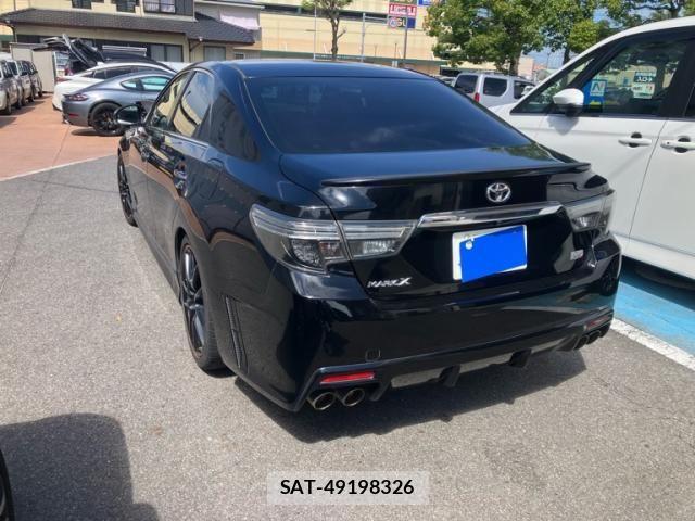 Toyota MARK X 2013-03 8525624-2