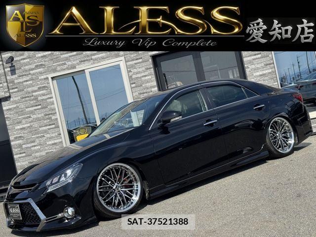 Toyota MARK X 2010-02 8562526-0