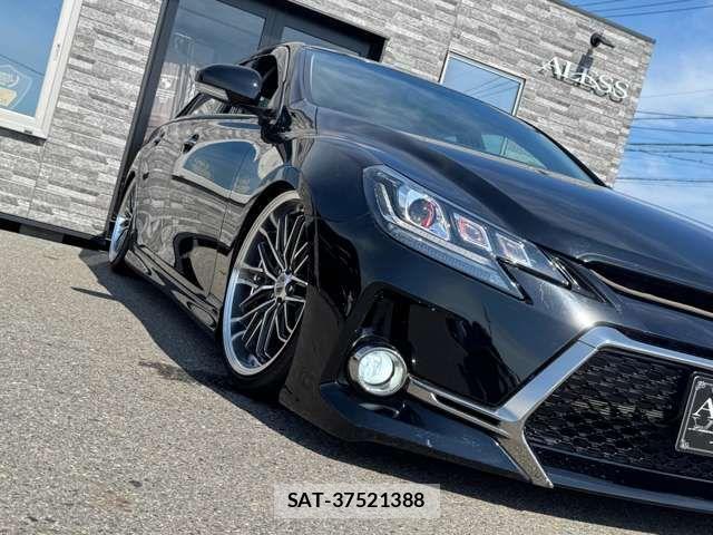 Toyota MARK X 2010-02 8562526-10