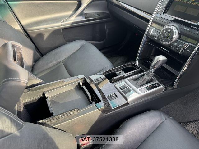 Toyota MARK X 2010-02 8562526-22