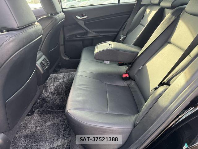 Toyota MARK X 2010-02 8562526-25