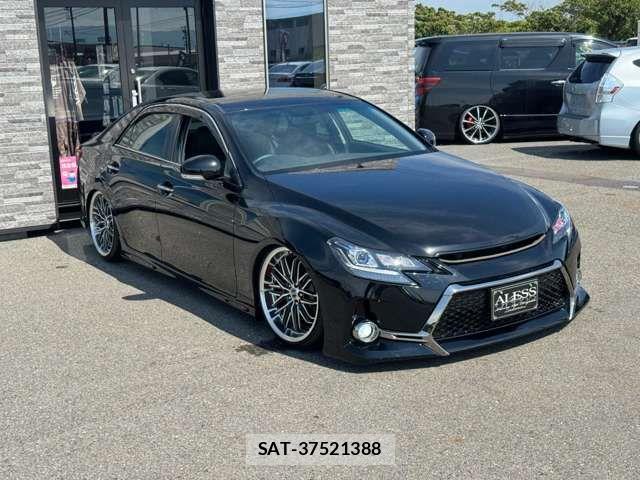 Toyota MARK X 2010-02 8562526-2