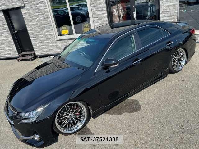 Toyota MARK X 2010-02 8562526-5