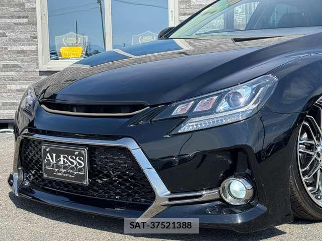 Toyota MARK X 2010-02 8562526-6