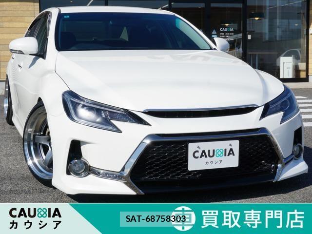 Toyota MARK X 2011-12 8562528-0