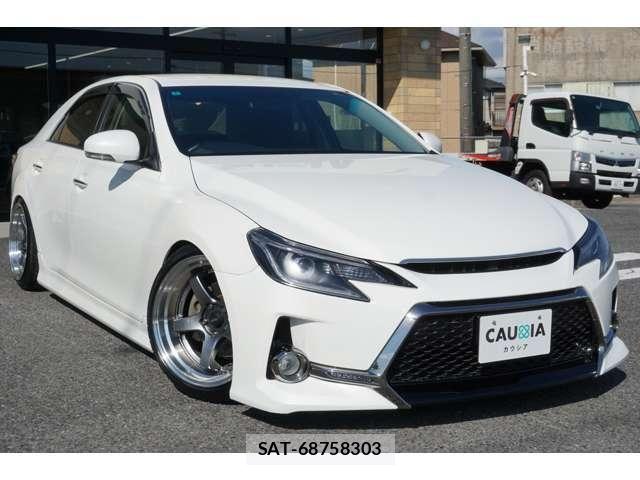 Toyota MARK X 2011-12 8562528-20