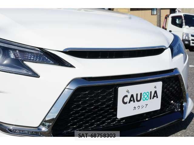 Toyota MARK X 2011-12 8562528-23