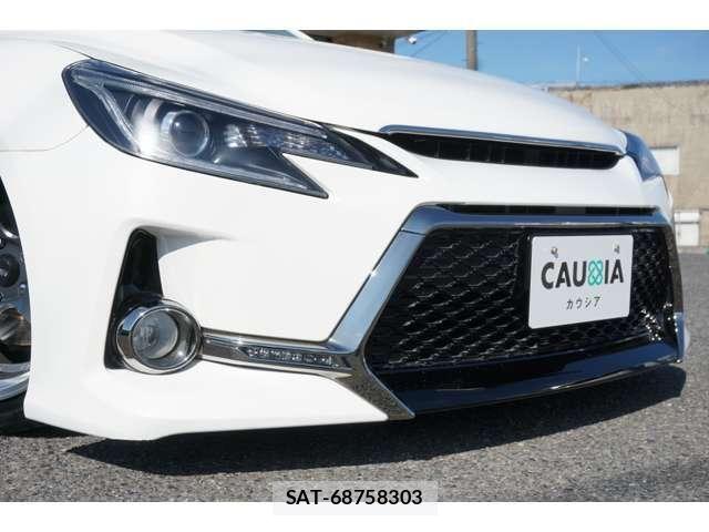 Toyota MARK X 2011-12 8562528-24