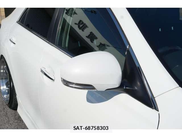 Toyota MARK X 2011-12 8562528-25