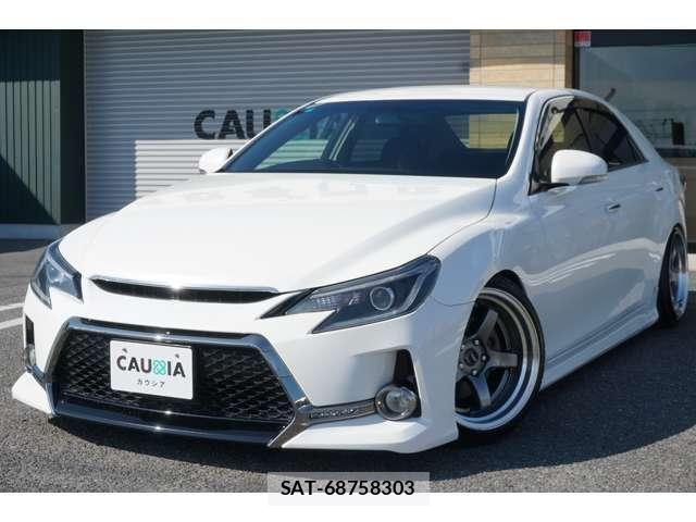 Toyota MARK X 2011-12 8562528-26