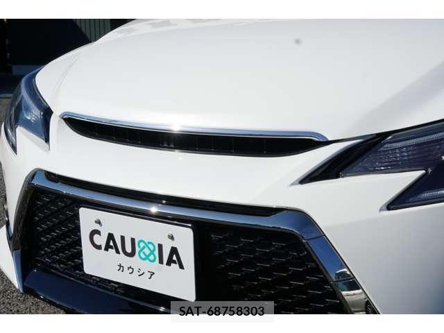 Toyota MARK X 2011-12 8562528-29