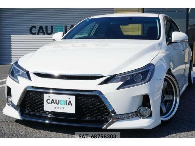 Toyota MARK X 2011-12 8562528-7