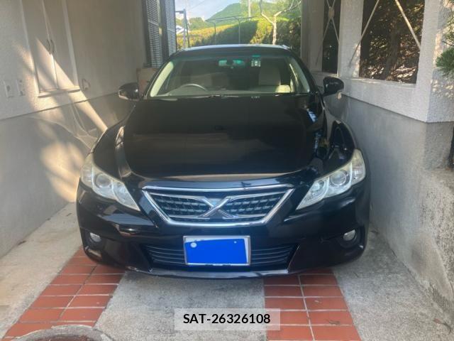 Toyota MARK X 2010-05 8562529-0