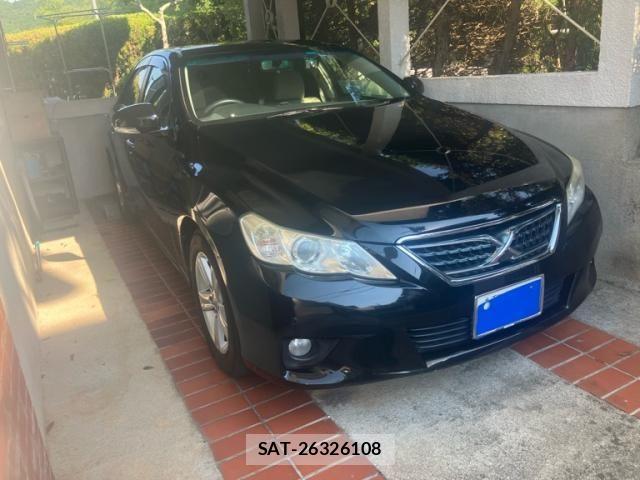 Toyota MARK X 2010-05 8562529-1
