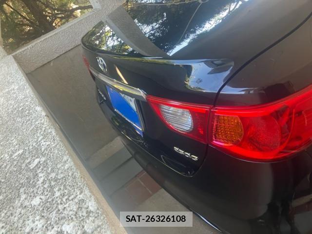 Toyota MARK X 2010-05 8562529-3