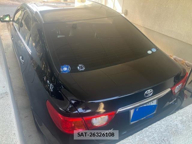 Toyota MARK X 2010-05 8562529-4