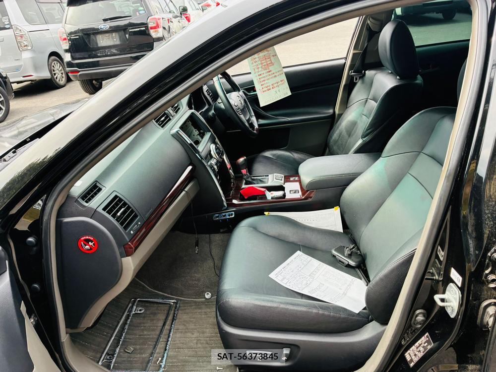 Toyota MARK X 2011-09 8344990-10