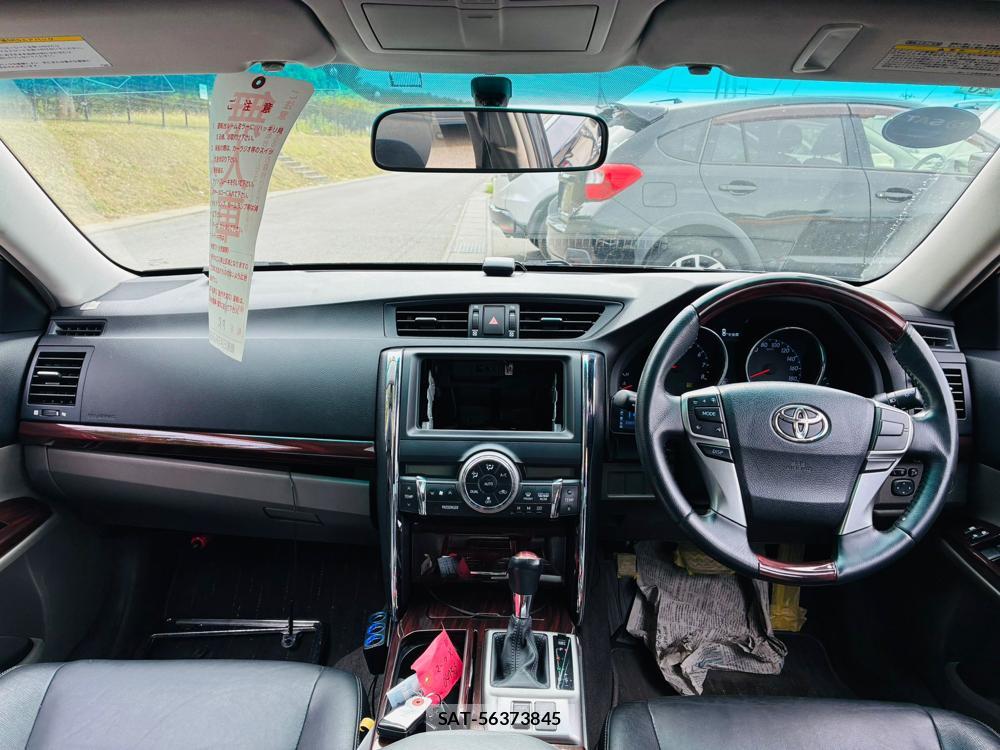 Toyota MARK X 2011-09 8344990-12