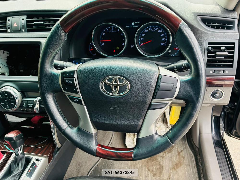 Toyota MARK X 2011-09 8344990-14