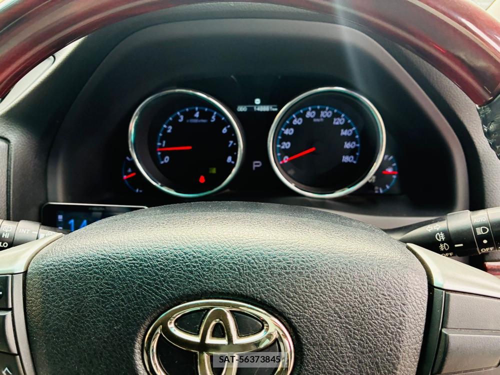 Toyota MARK X 2011-09 8344990-15