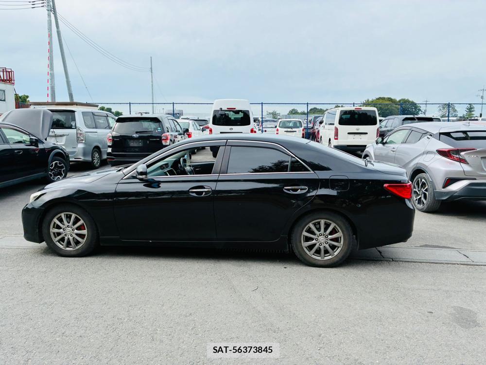 Toyota MARK X 2011-09 8344990-1