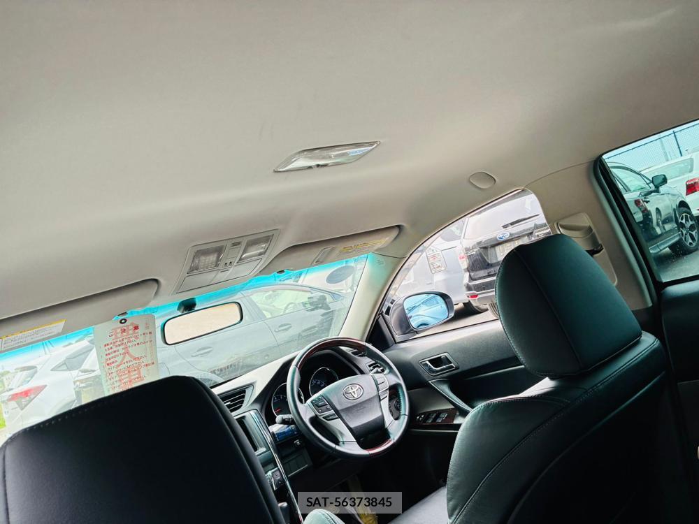 Toyota MARK X 2011-09 8344990-25