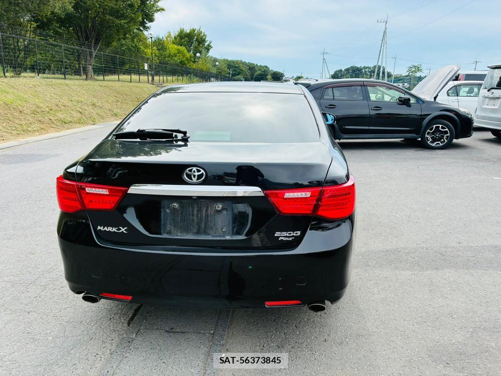 Toyota MARK X 2011-09 8344990-3